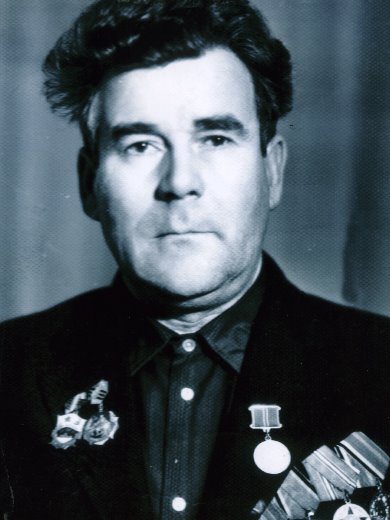 Митькин Фёдор Афанасьевич