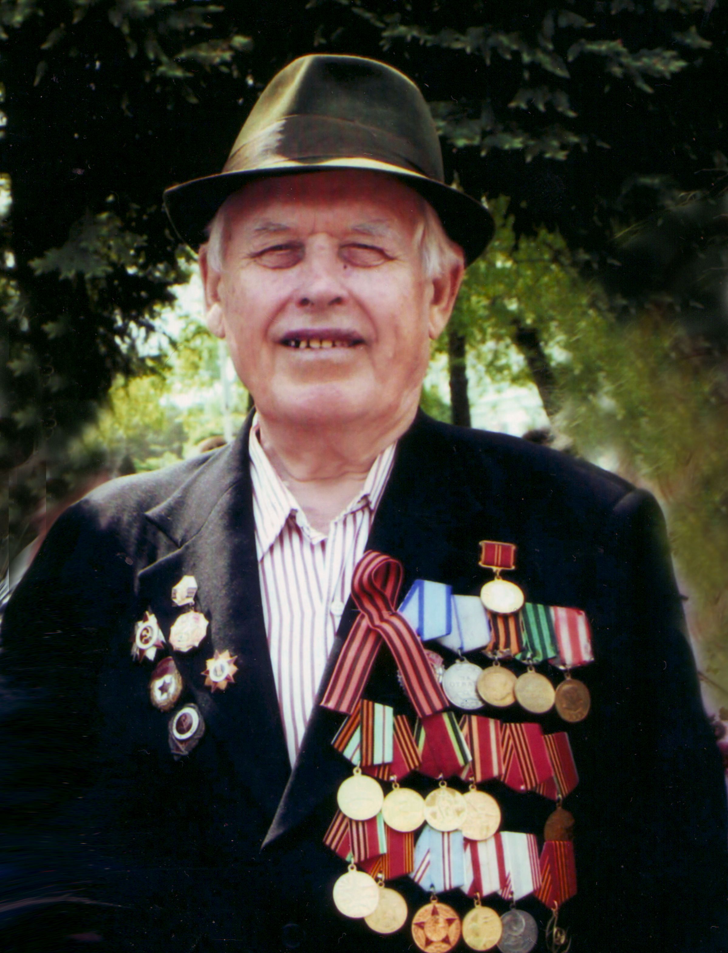 Кочерга Павел Филиппович