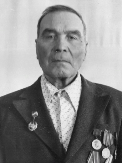 Лушников Петр Александрович