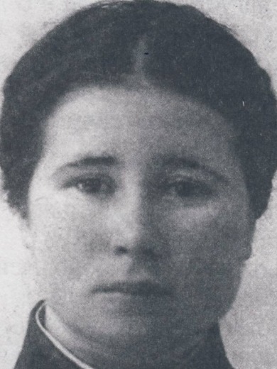 Терентьева Павла Абрамовна