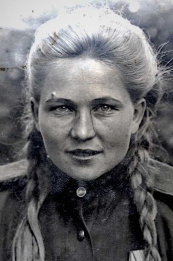 Пигалина Августина|Августа Степановна