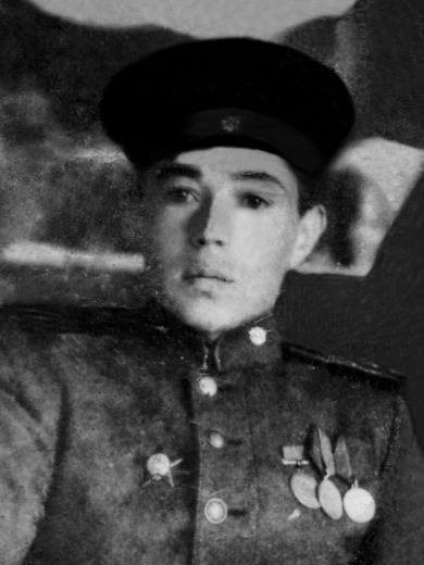 Ахметов Вильдан Ахметович