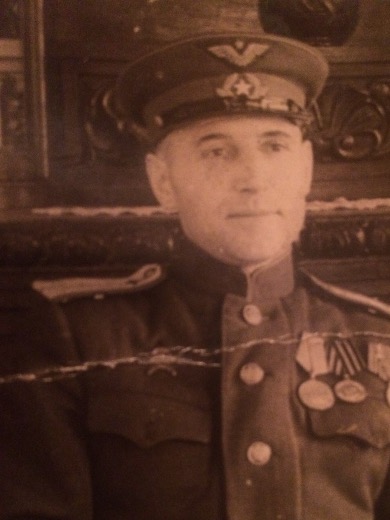 Машаруев Александр Григорьевич