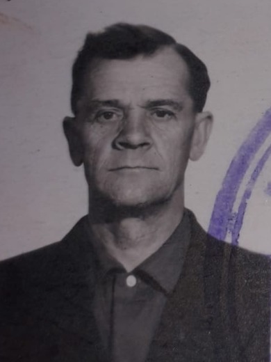 Сибиряков Маркел Григорьевич