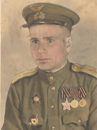 Чебурахов Василий Николаевич