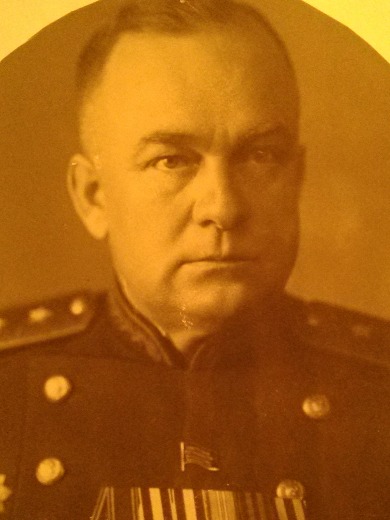 Богданович Виктор Францевич