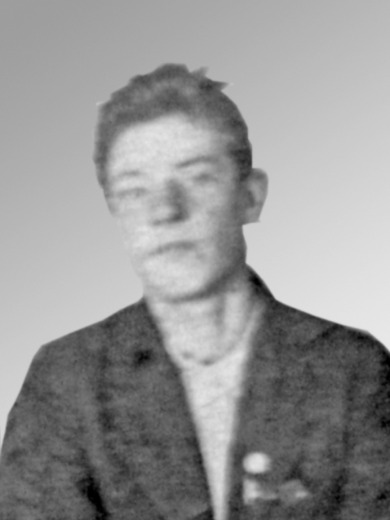 Мишин Пётр Иванович