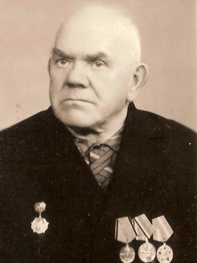 Курлов Иван Савельевич