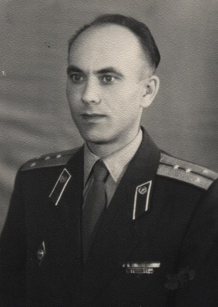 Кузнецов Трофим Захарович