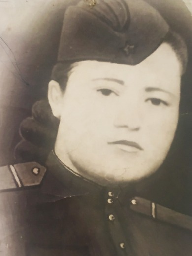 Филиппова Екатерина Семёновна