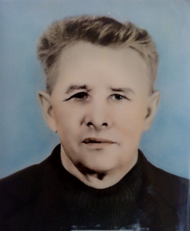 Хасянов Гафур Кебирович