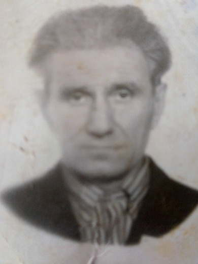 Попов Николай Устинович