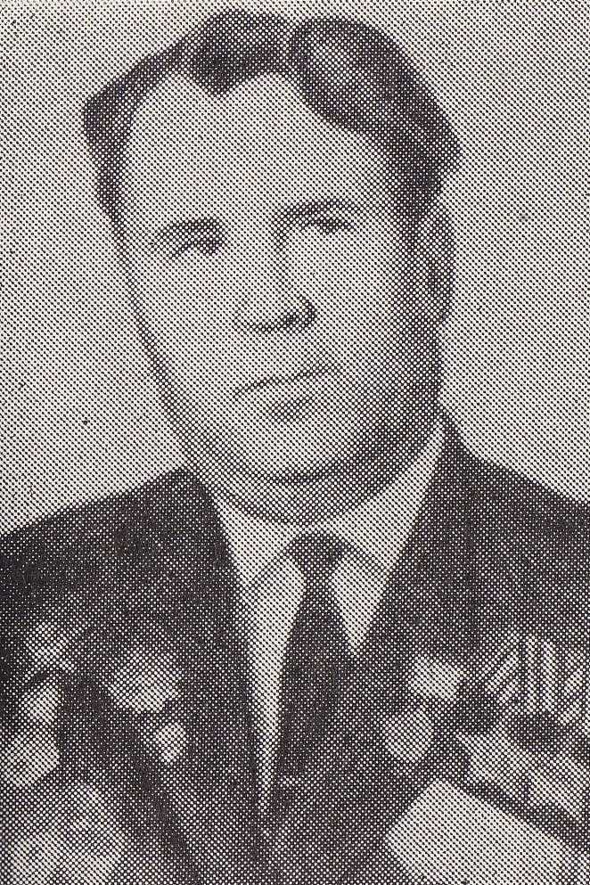 Клешнин Михаил Иванович