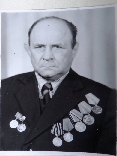 Щеглов Сергей Григорьевич
