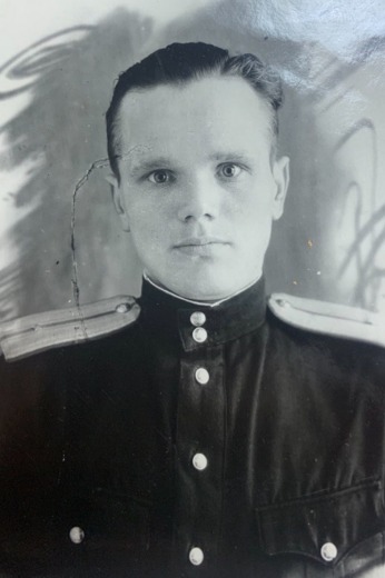 Сафонов Павел Иванович