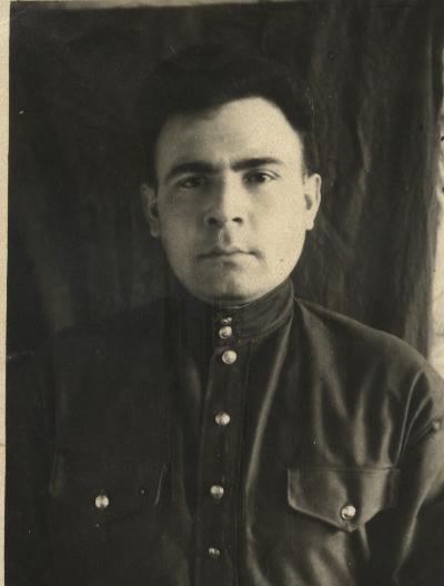 Манушкин Федор Федорович