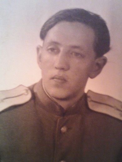 Штарликов Олег Николаевич