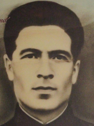 Гятов Зачий Халимович