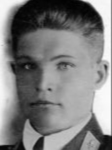 Никулин Федор Кузьмич