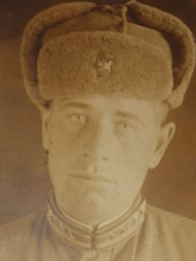 Кубанцев Иван Егорович