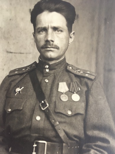 Антипенков Павел Архипович