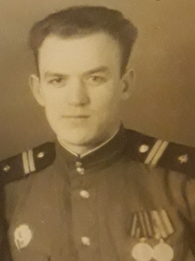 Леванов Михаил Алексеевич