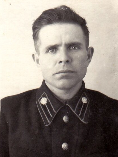 Воропаев Семен Елизарович