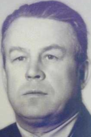 Шебушев Михаил Петрович