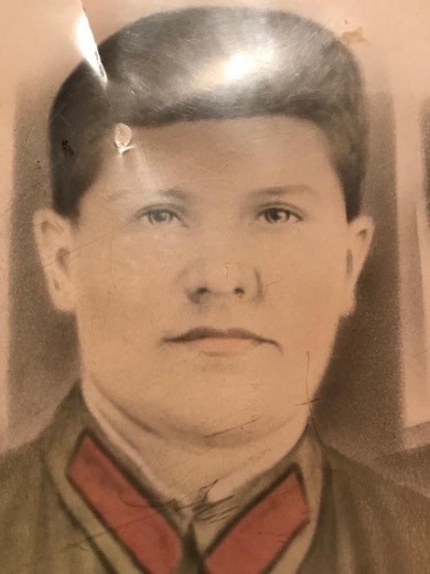 Ембулаев Павел Егорович