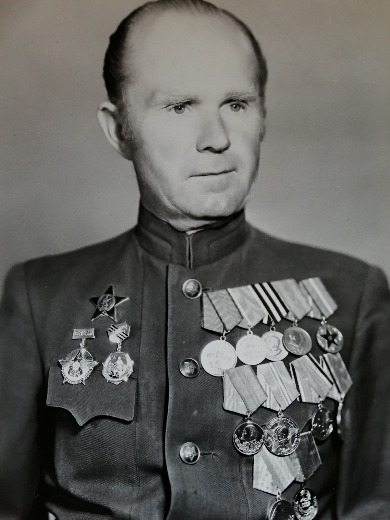 Харитонин Алексей Филимонович