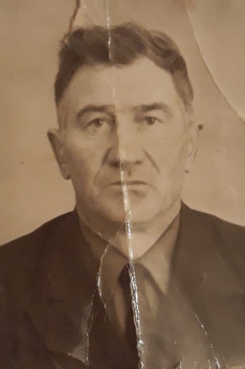 Гущин Василий Федорович