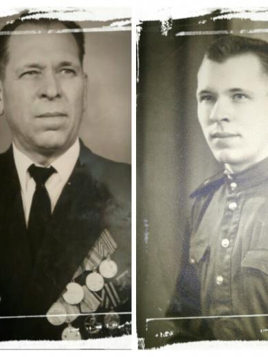 Дедов Николай Федосеевич