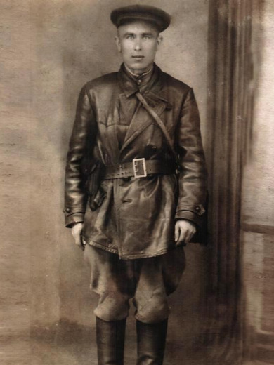 Давыдкин Никита Григорьевич