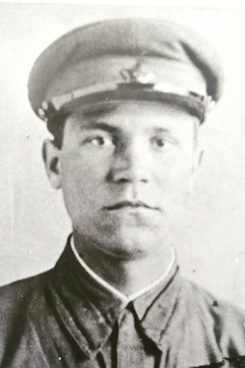 Расторгуев Петр Александрович