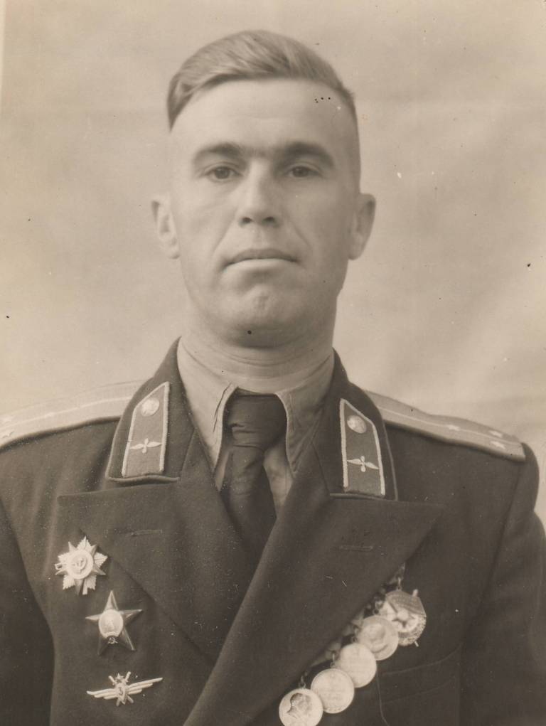 Соловьев Николай Михайлович