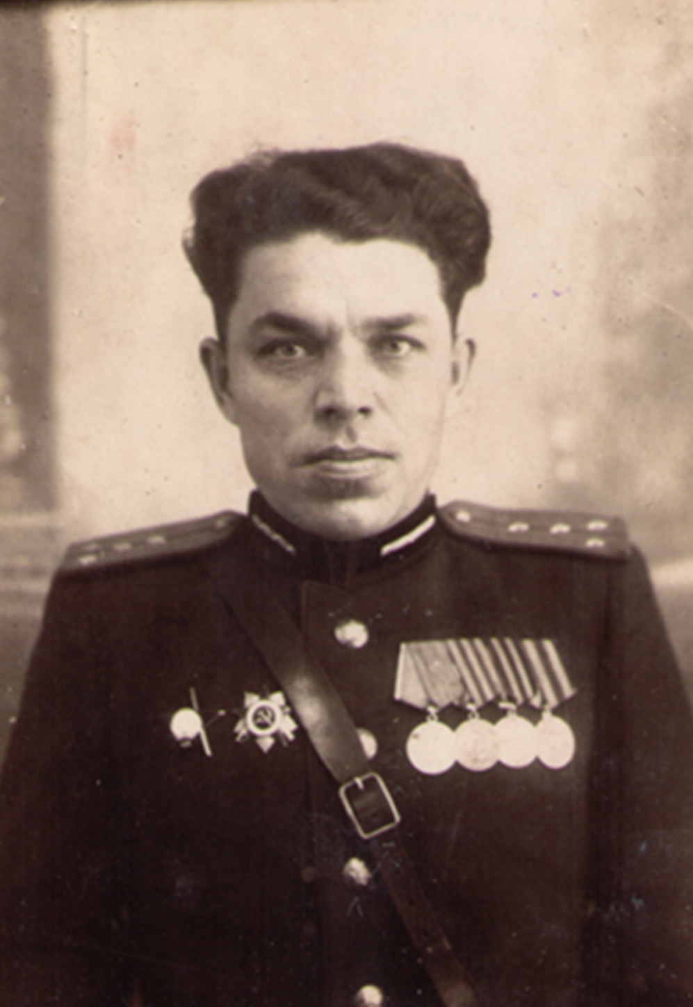 Батлук Василий Егорович