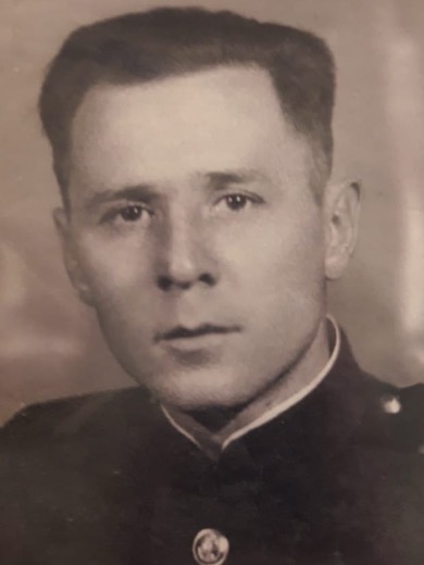 Мундингер Михаил Александрович