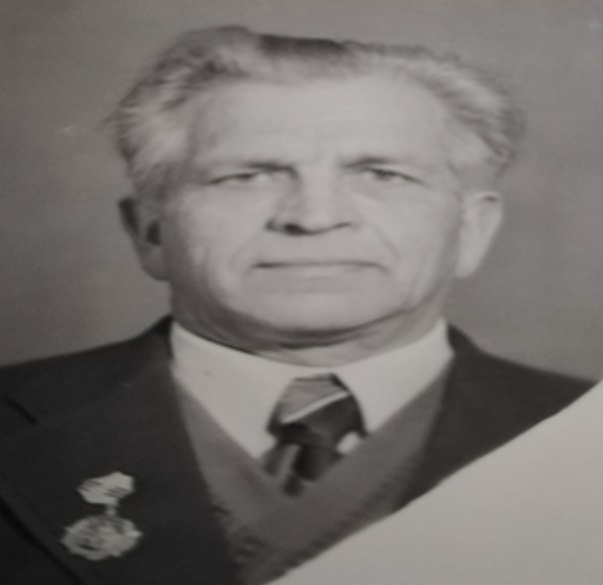 Панков Владимир Алексеевич