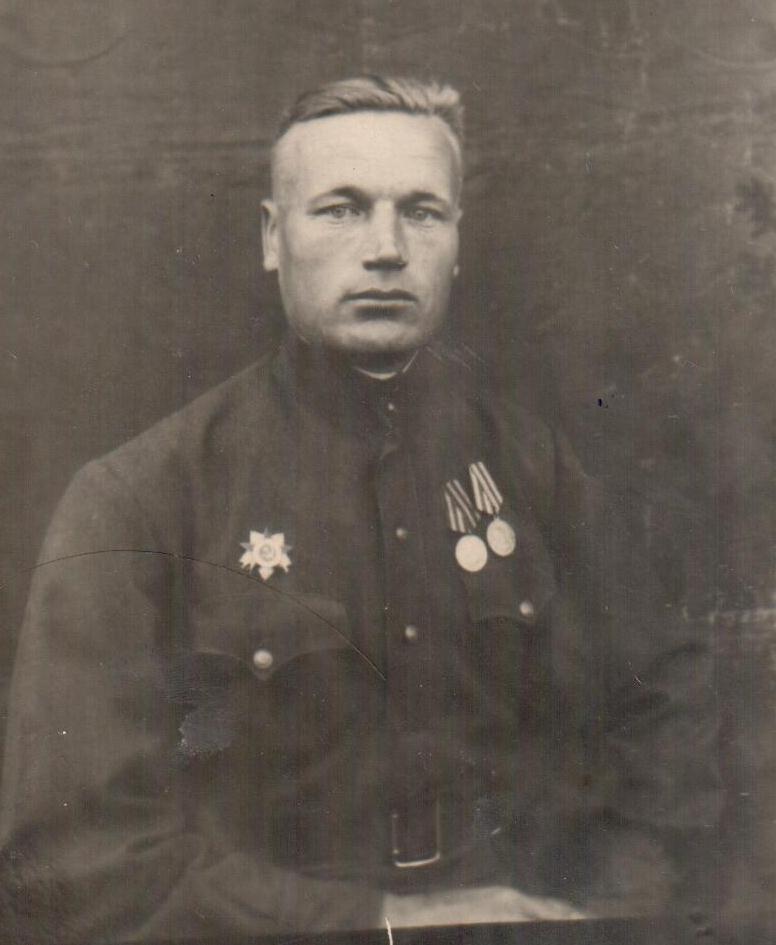 Фролов Иван Кононович