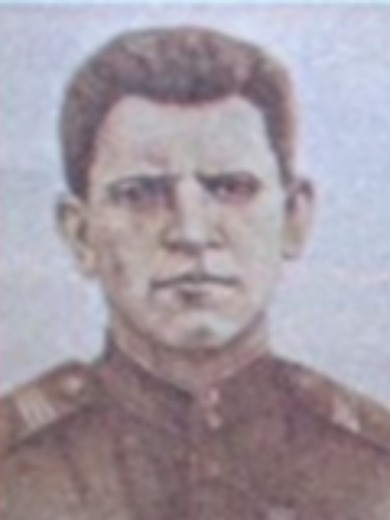 Сериков Иван Константинович