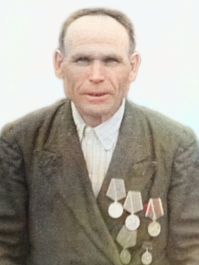Огаркин Иван Сидорович