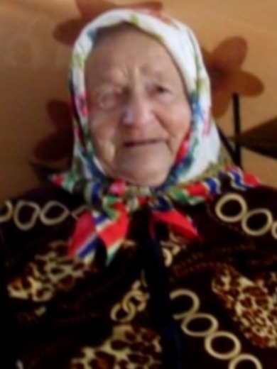 Мясникова Матрена Иудовна