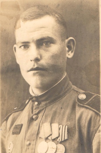 Лепехин Иван Емельянович