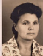 Маркова (Пучкова) Галина Николаевна