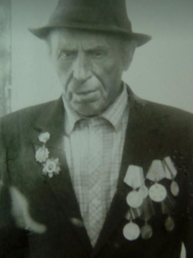 Свиридов Иван Кузьмич