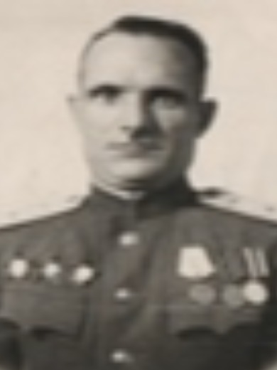 Юрьев Максим Федорович