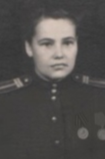 Семенова Зинаида Яковлевна