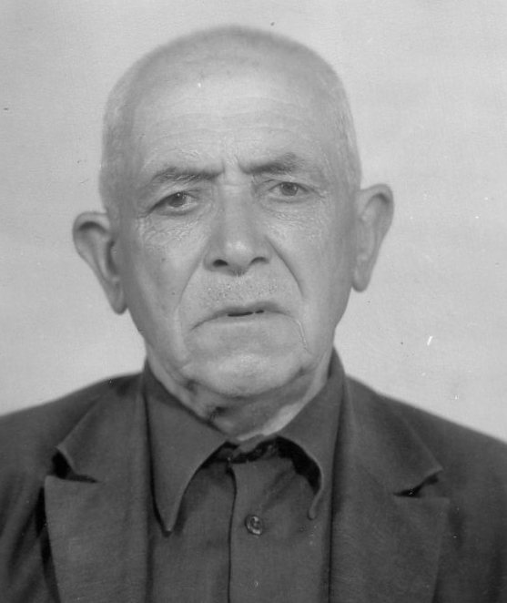 Ходжаев Ходжабек Ахмедханович