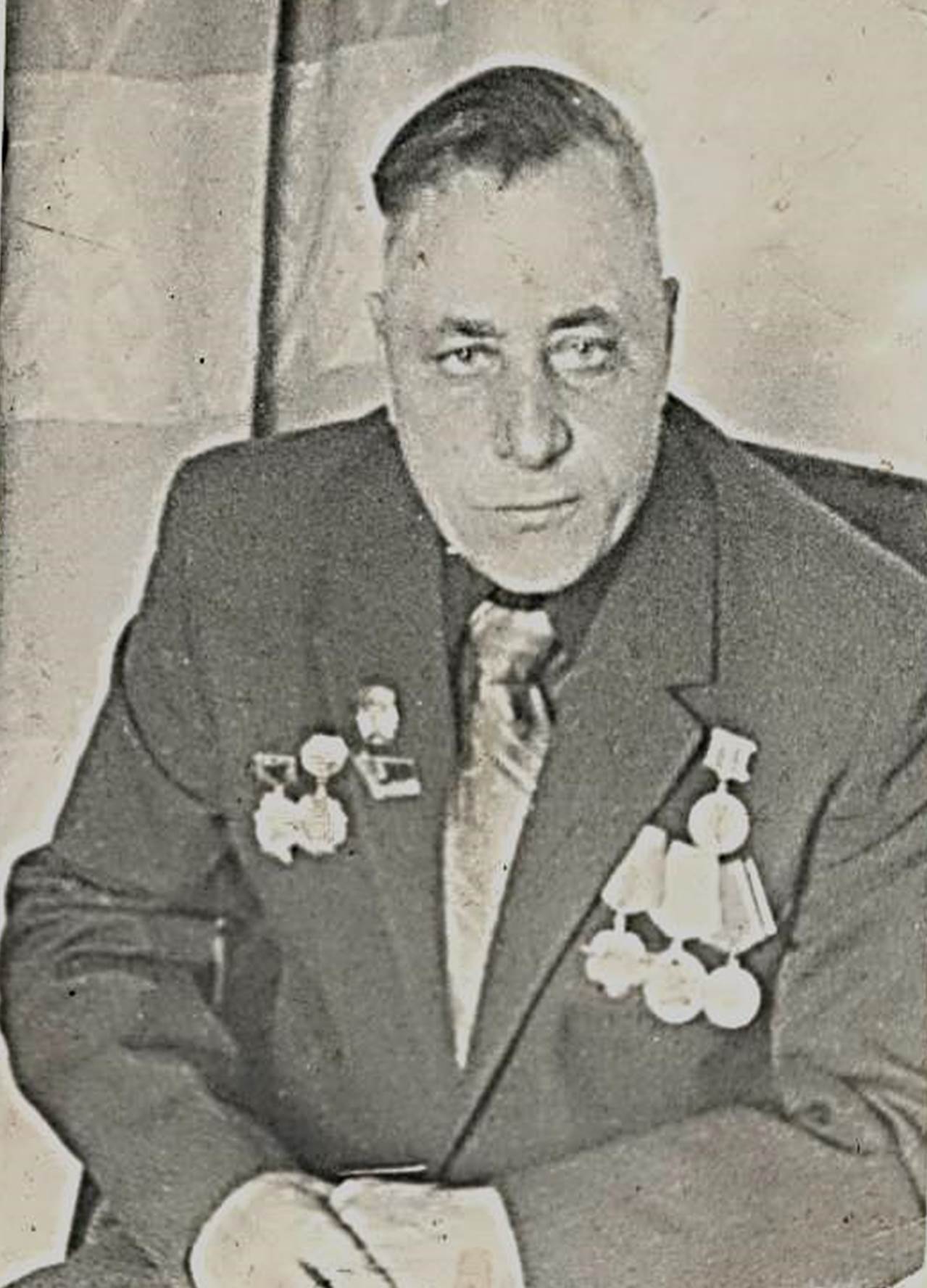 Акимов Николай Федорович