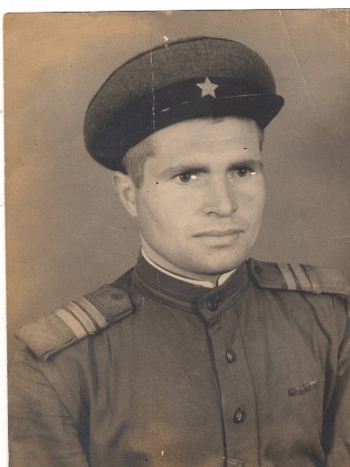 Алексеев Николай Федорович